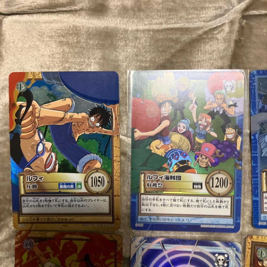 One -Piece Card Game