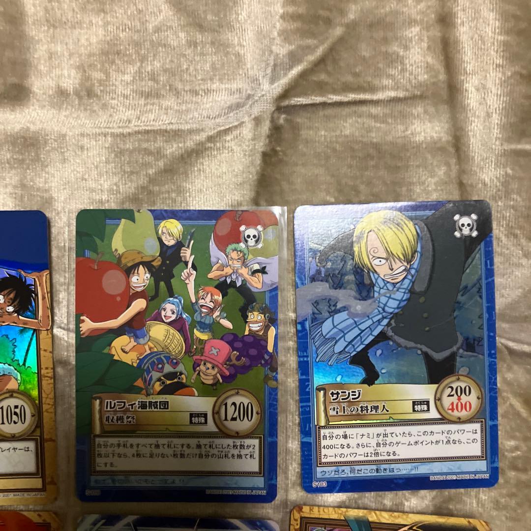 One -Piece Card Game