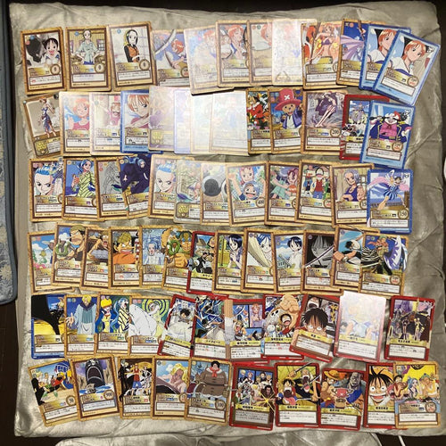One -Piece Card Game