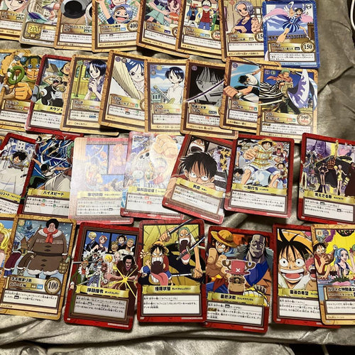 One -Piece Card Game