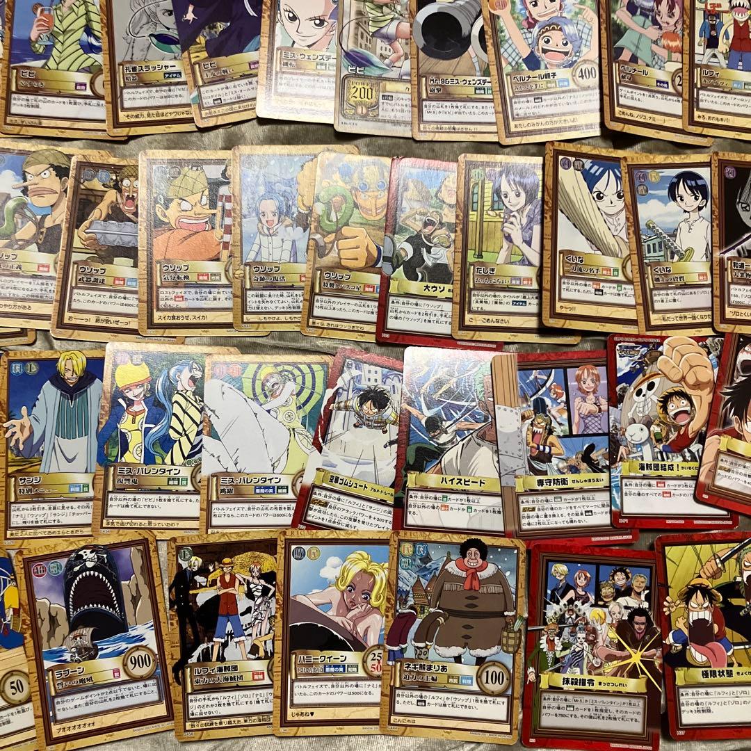 One -Piece Card Game