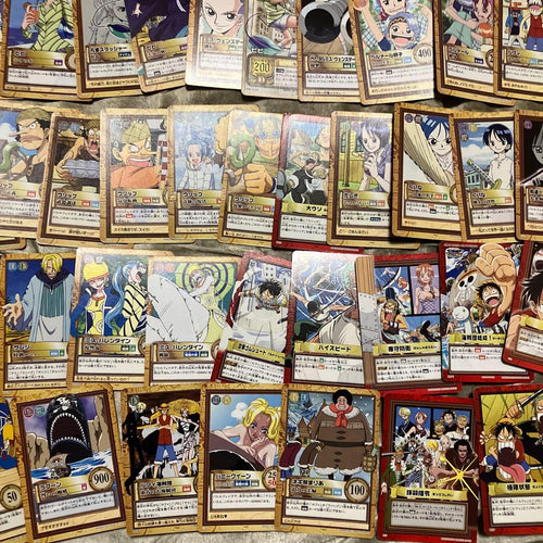 One -Piece Card Game
