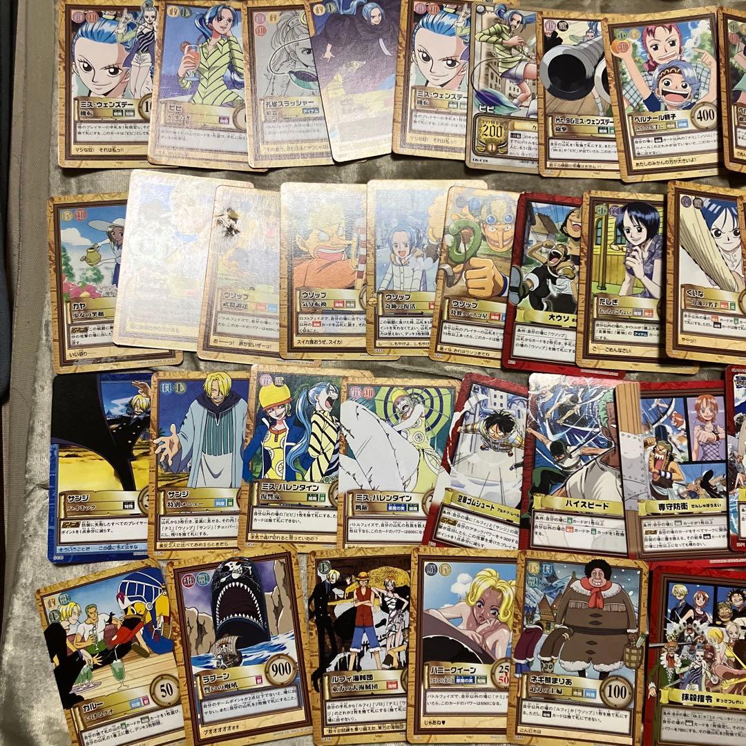 One -Piece Card Game