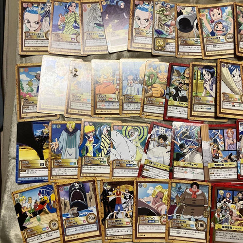 One -Piece Card Game