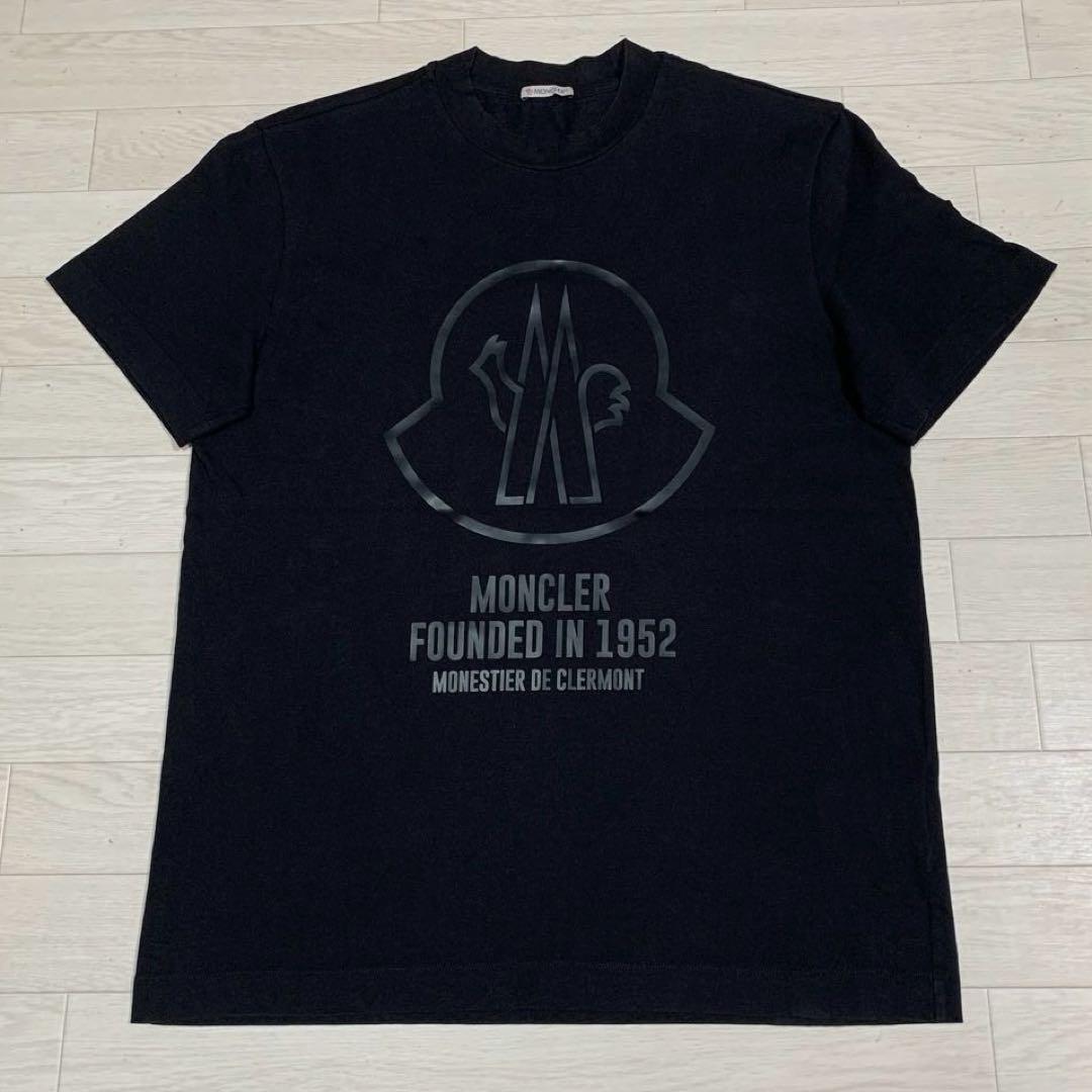 Moncler T-Shirts S T 5S646