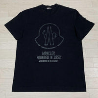 Moncler T-Shirts S T 5S646