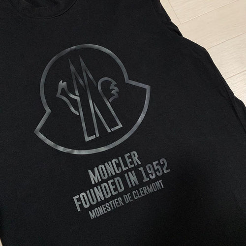 Moncler T-Shirts S T 5S646