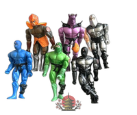 Others Super Ninja The Invisible Warriors