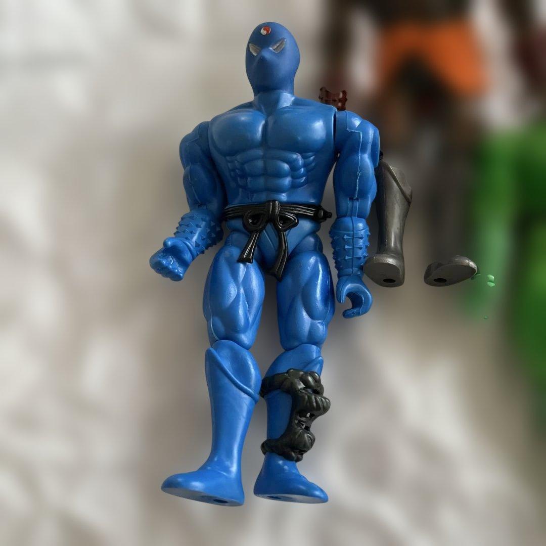 Others Super Ninja The Invisible Warriors