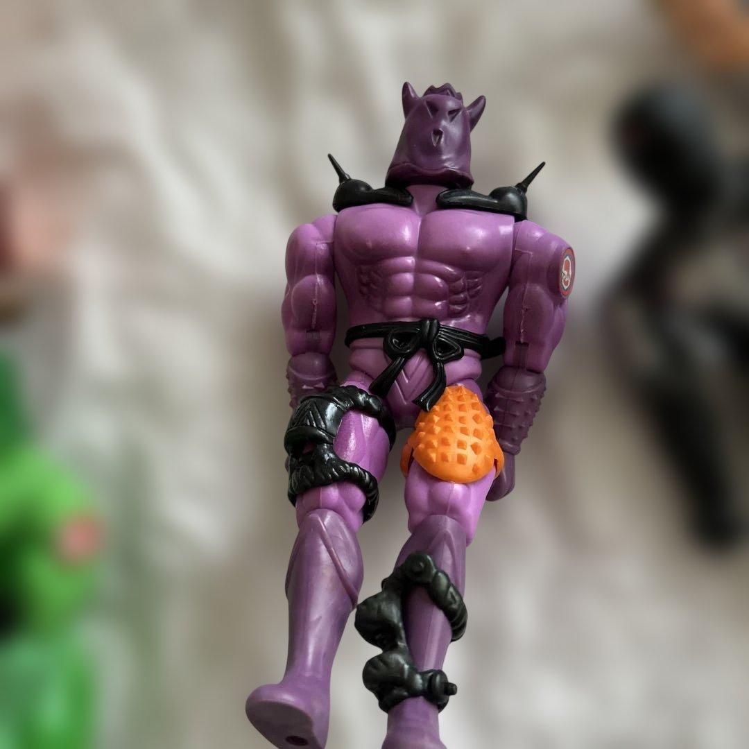 Others Super Ninja The Invisible Warriors