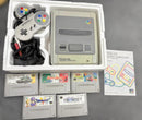 Super Famicom Consoles