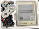 Super Famicom Consoles