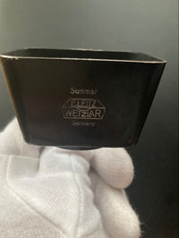 Leica Lens Hoods Summar