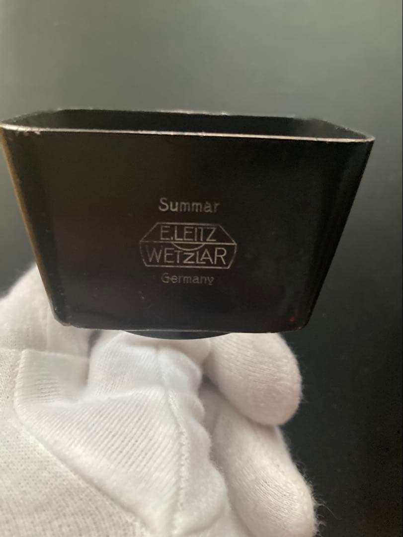 Leica Lens Hoods Summar