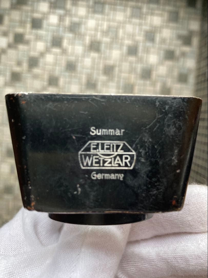 Leica Lens Hoods Summar