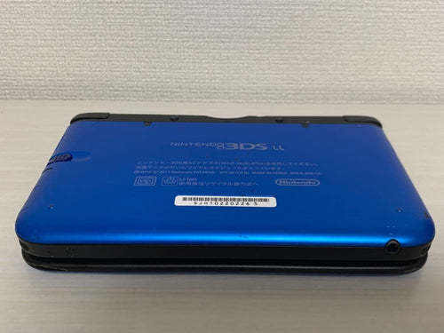 Nintendo 3Ds Consoles Ll)