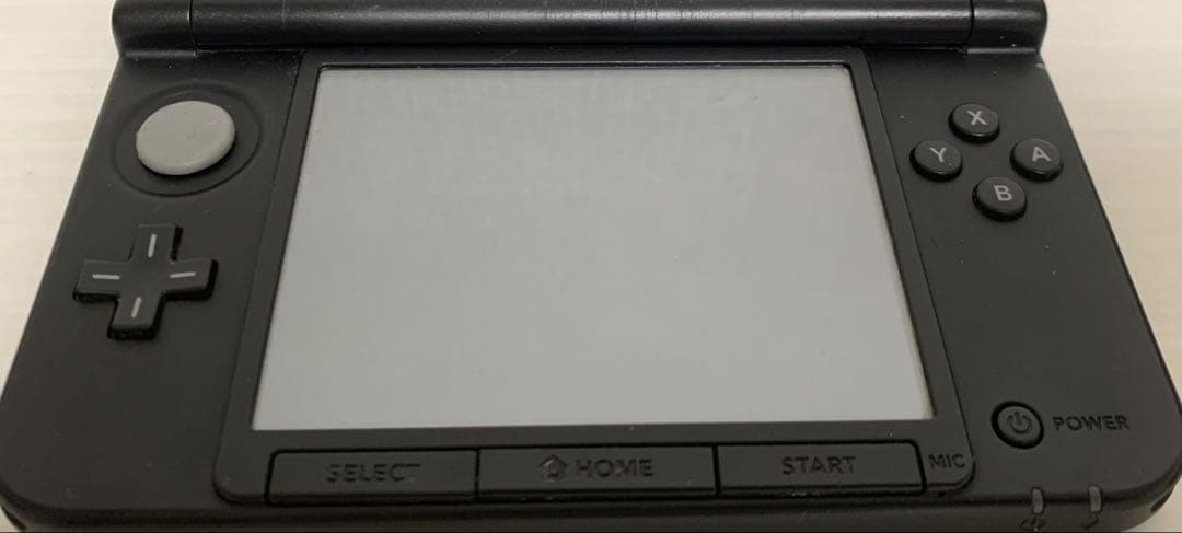 Nintendo 3Ds Consoles Ll)