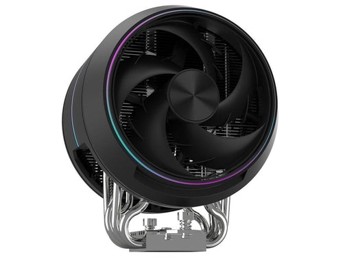 Fan Cooler For Pc 5 Zalman Zet5 Black