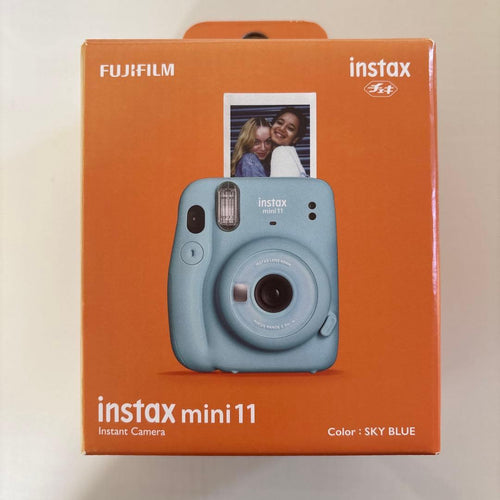 Fujifilm Instant Camera Body Instax Mini 11