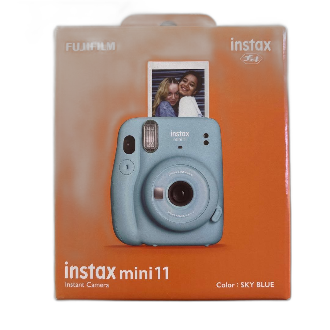Fujifilm Instant Camera Body Instax Mini 11