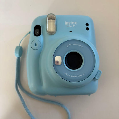 Fujifilm Instant Camera Body Instax Mini 11