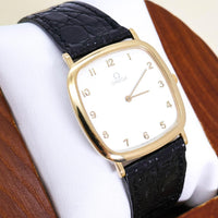 Omega Quartz Watches Deville 3741