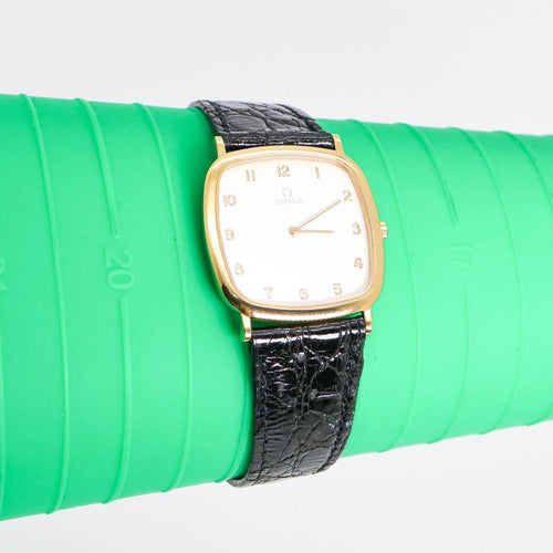 Omega Quartz Watches Deville 3741