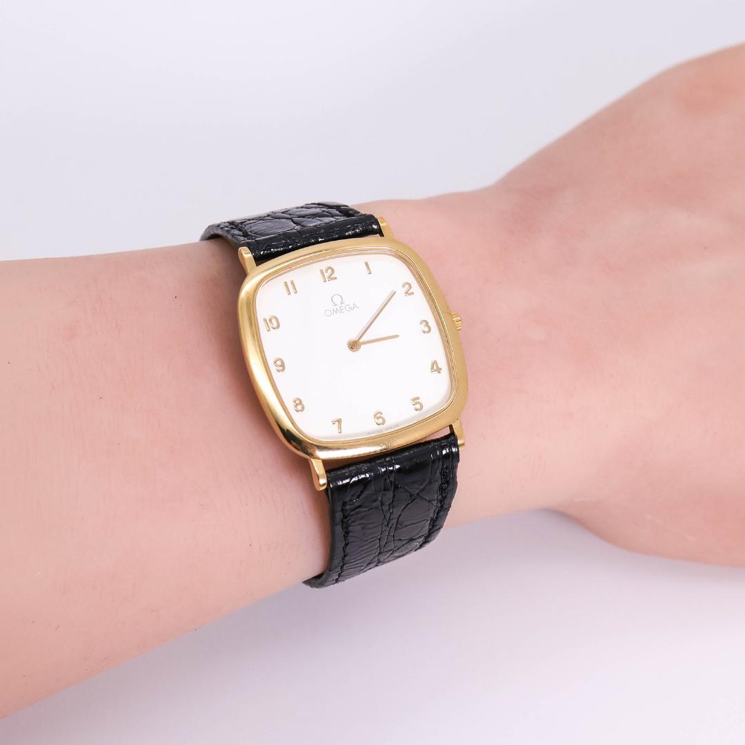 Omega Quartz Watches Deville 3741