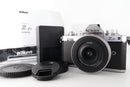 Nikon Mirrorless Interchangeable Lips 4550 Z Fc Nikkor Dx 16-50Mm F/3.5-6.3 Vr