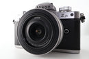 Nikon Mirrorless Interchangeable Lips 4550 Z Fc Nikkor Dx 16-50Mm F/3.5-6.3 Vr