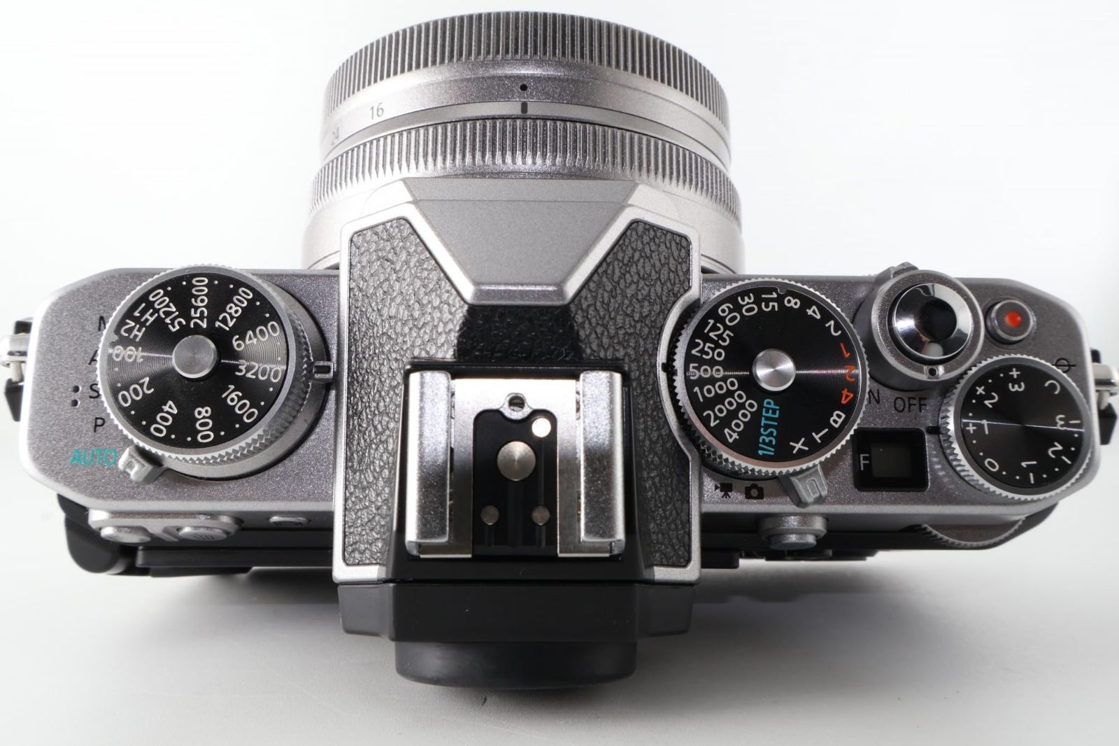 Nikon Mirrorless Interchangeable Lips 4550 Z Fc Nikkor Dx 16-50Mm F/3.5-6.3 Vr