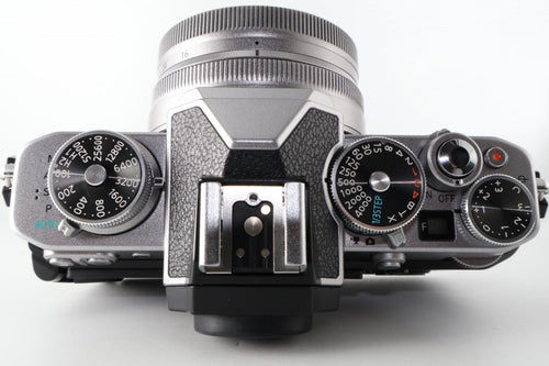 Nikon Mirrorless Interchangeable Lips 4550 Z Fc Nikkor Dx 16-50Mm F/3.5-6.3 Vr