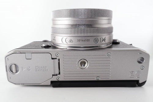 Nikon Mirrorless Interchangeable Lips 4550 Z Fc Nikkor Dx 16-50Mm F/3.5-6.3 Vr