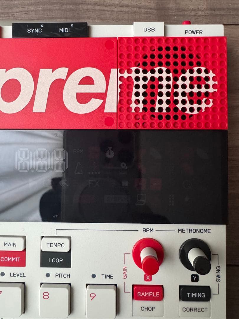 Supreme Samplers Teenage Ep 133 K.O.