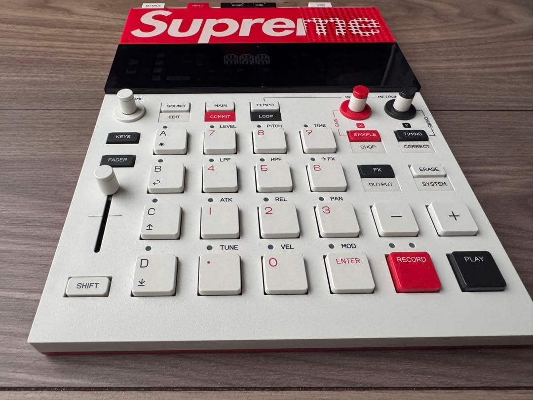 Supreme Samplers Teenage Ep 133 K.O.