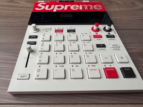 Supreme Samplers Teenage Ep 133 K.O.
