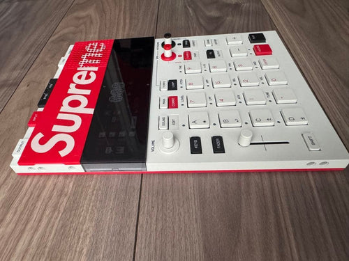 Supreme Samplers Teenage Ep 133 K.O.