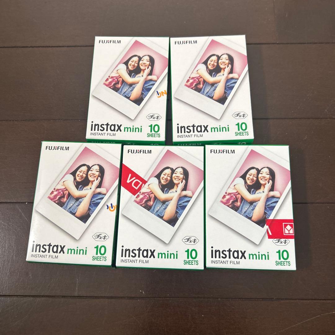 Fujifilm Instant Film Instax Mini 5