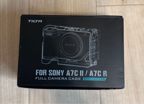 Otros Tilta Sony A7C Ii R