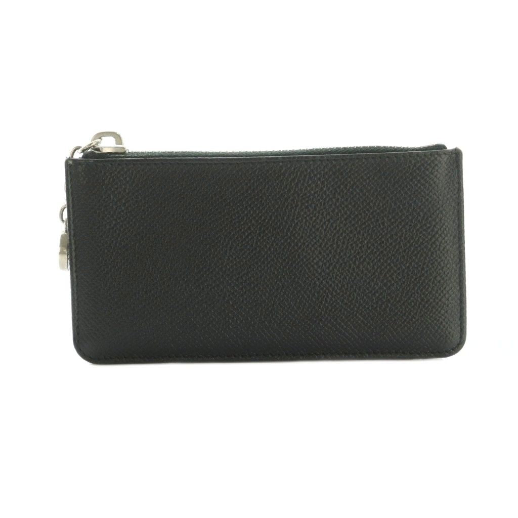 Bvlgari Coin Case Purse /Mi Oh Gy11