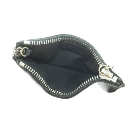 Bvlgari Coin Case Purse /Mi Oh Gy11
