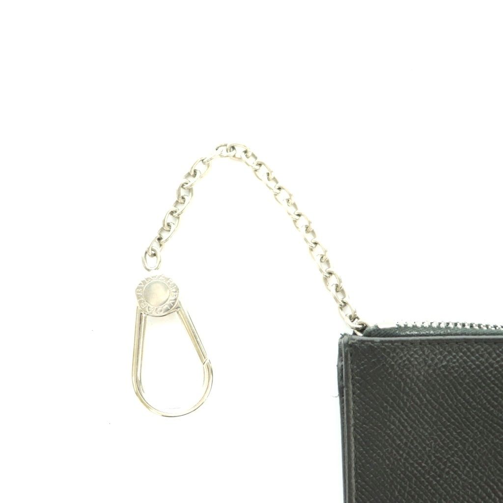 Bvlgari Coin Case Purse /Mi Oh Gy11