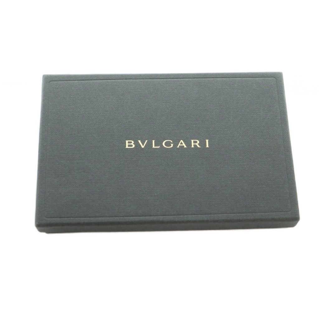 Bvlgari Coin Case Purse /Mi Oh Gy11