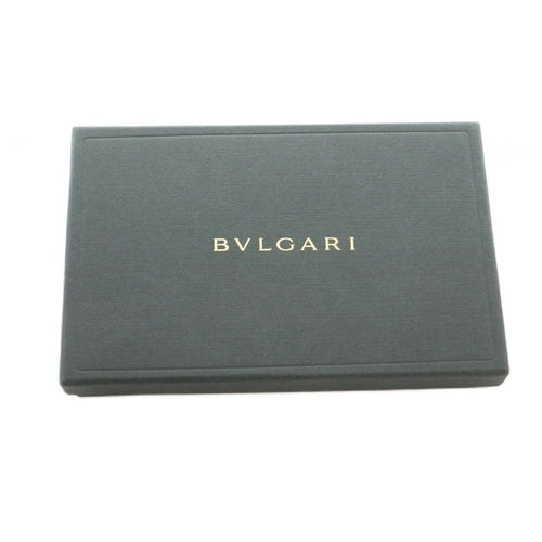 Bvlgari Coin Case Purse /Mi Oh Gy11