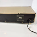 Sony Cd, Md Cassette Decks Mds-Je630