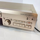 Sony Cd, Md Cassette Decks Mds-Je630