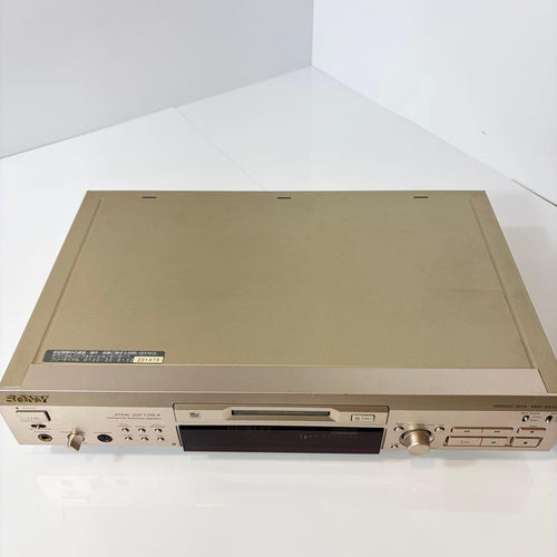 Sony Cd, Md Cassette Decks Mds-Je630