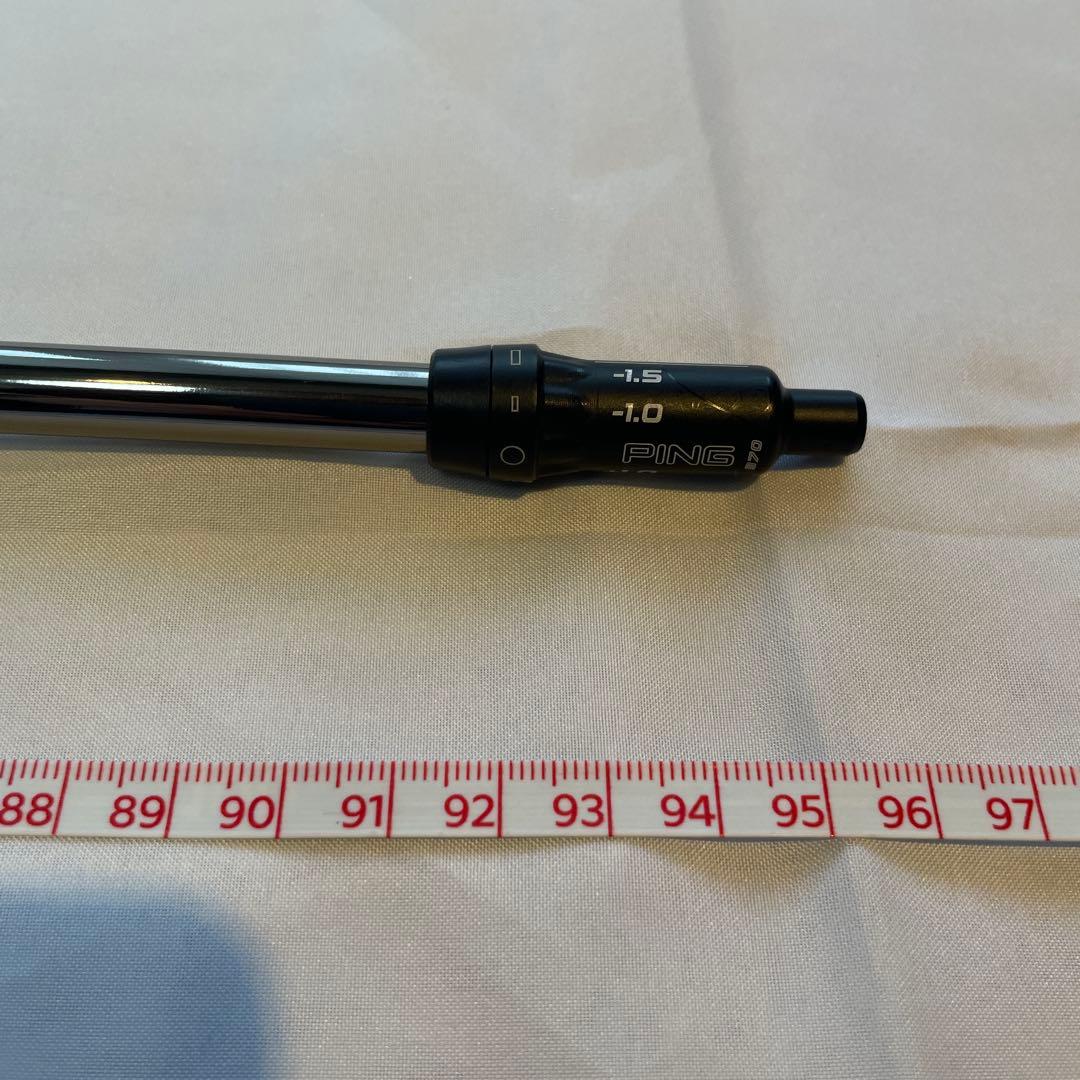 Ust Mamiya Shafts 7U Ping Attas Ez370-55-R Ustmamiya