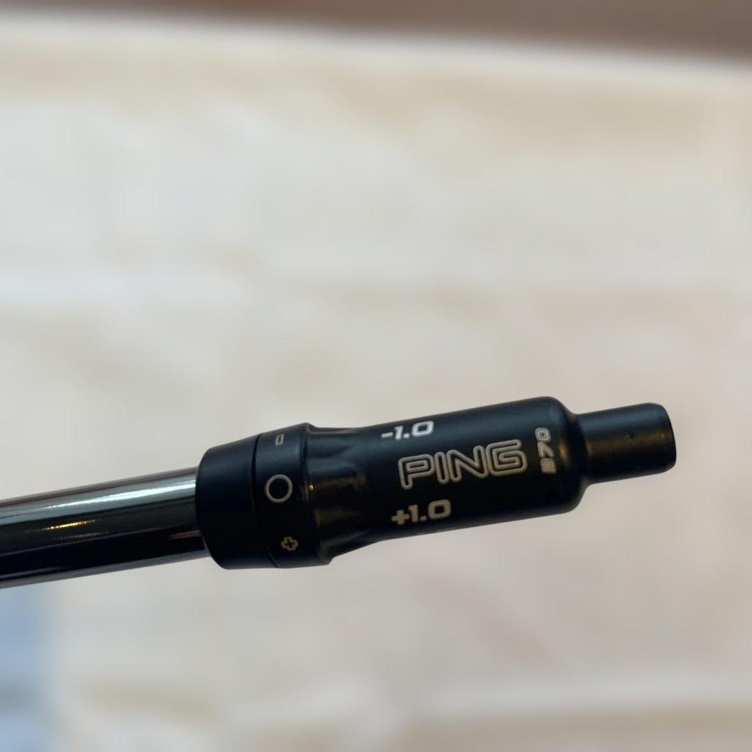 Ust Mamiya Shafts 7U Ping Attas Ez370-55-R Ustmamiya