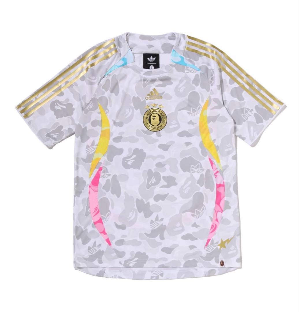 Other Bape Adidas Ss26 World Cup Xs